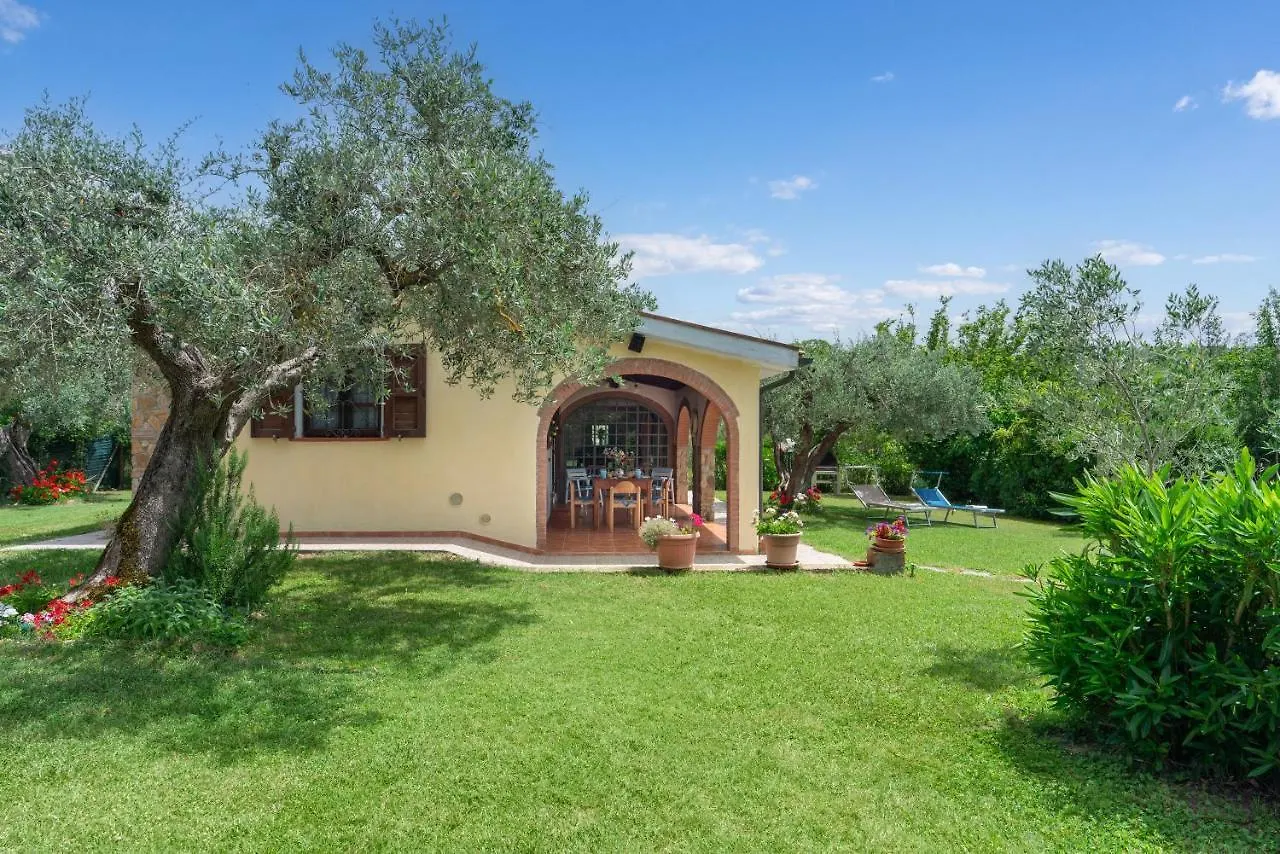 Villa Le Vigne Bibbona