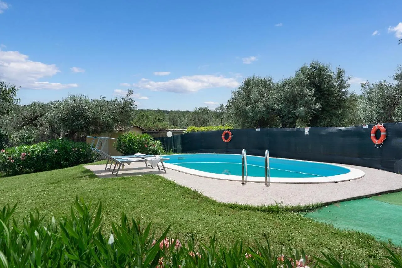 Villa Le Vigne Bibbona