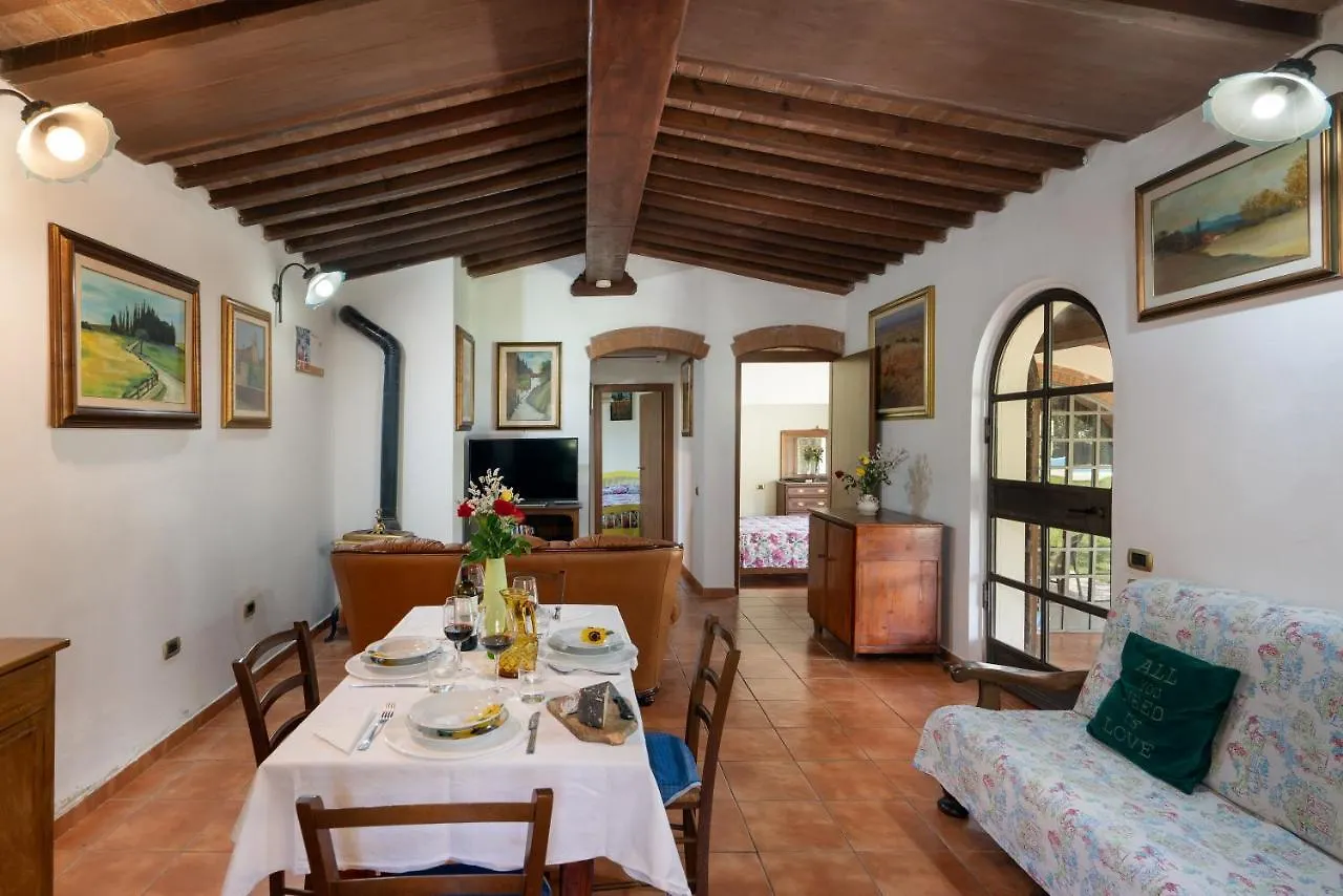 Villa Le Vigne Bibbona