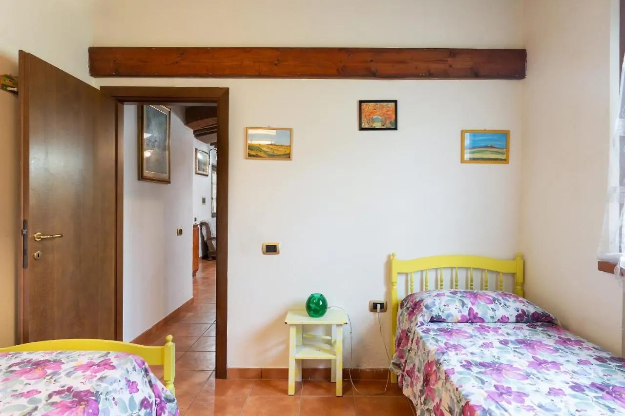 Villa Le Vigne Bibbona 0*,