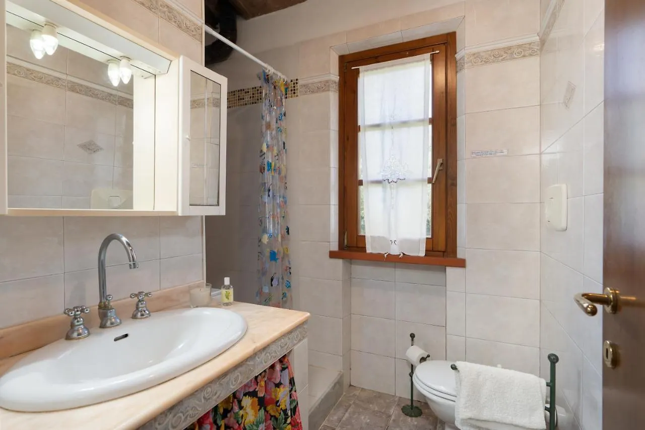 Villa Le Vigne Bibbona