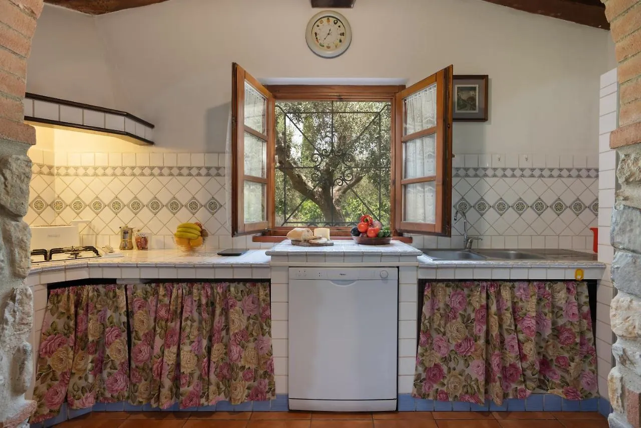 Villa Le Vigne Bibbona