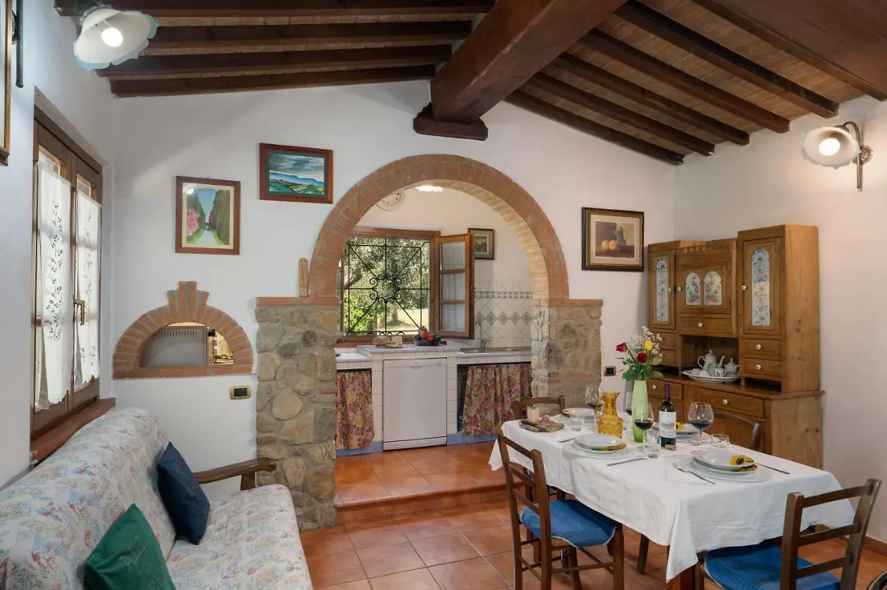 Villa Le Vigne Bibbona 0*,  Italy