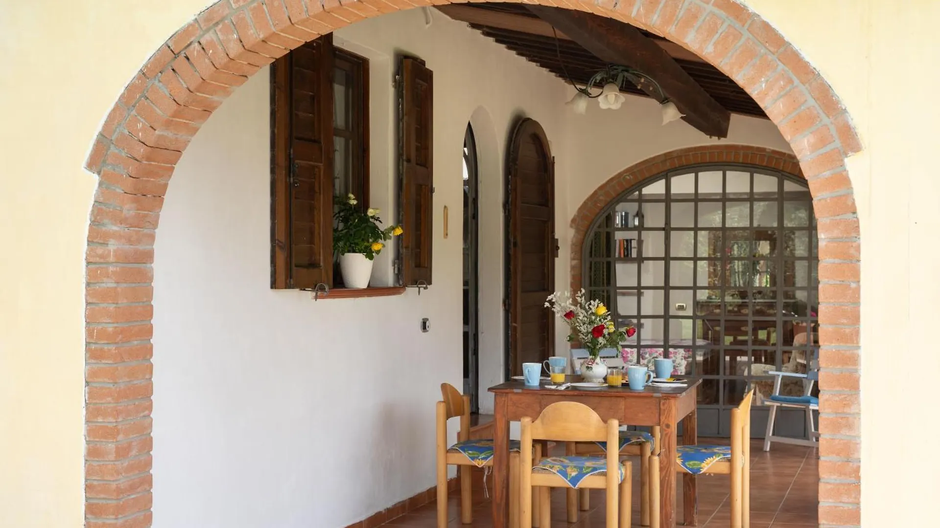 Villa Le Vigne Bibbona 0*,  Italy