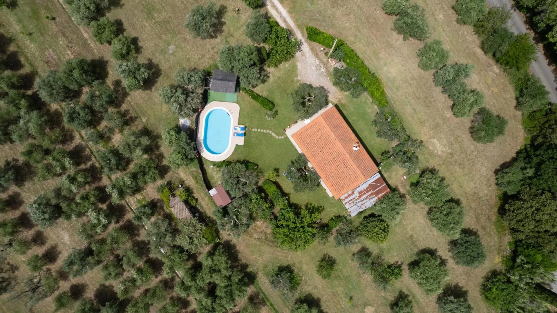 Villa Le Vigne Bibbona