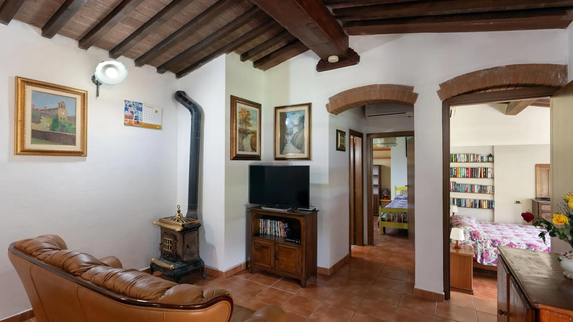 Villa Le Vigne Bibbona