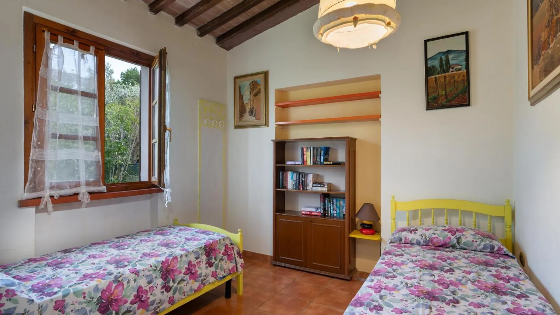 Villa Le Vigne Bibbona Italy
