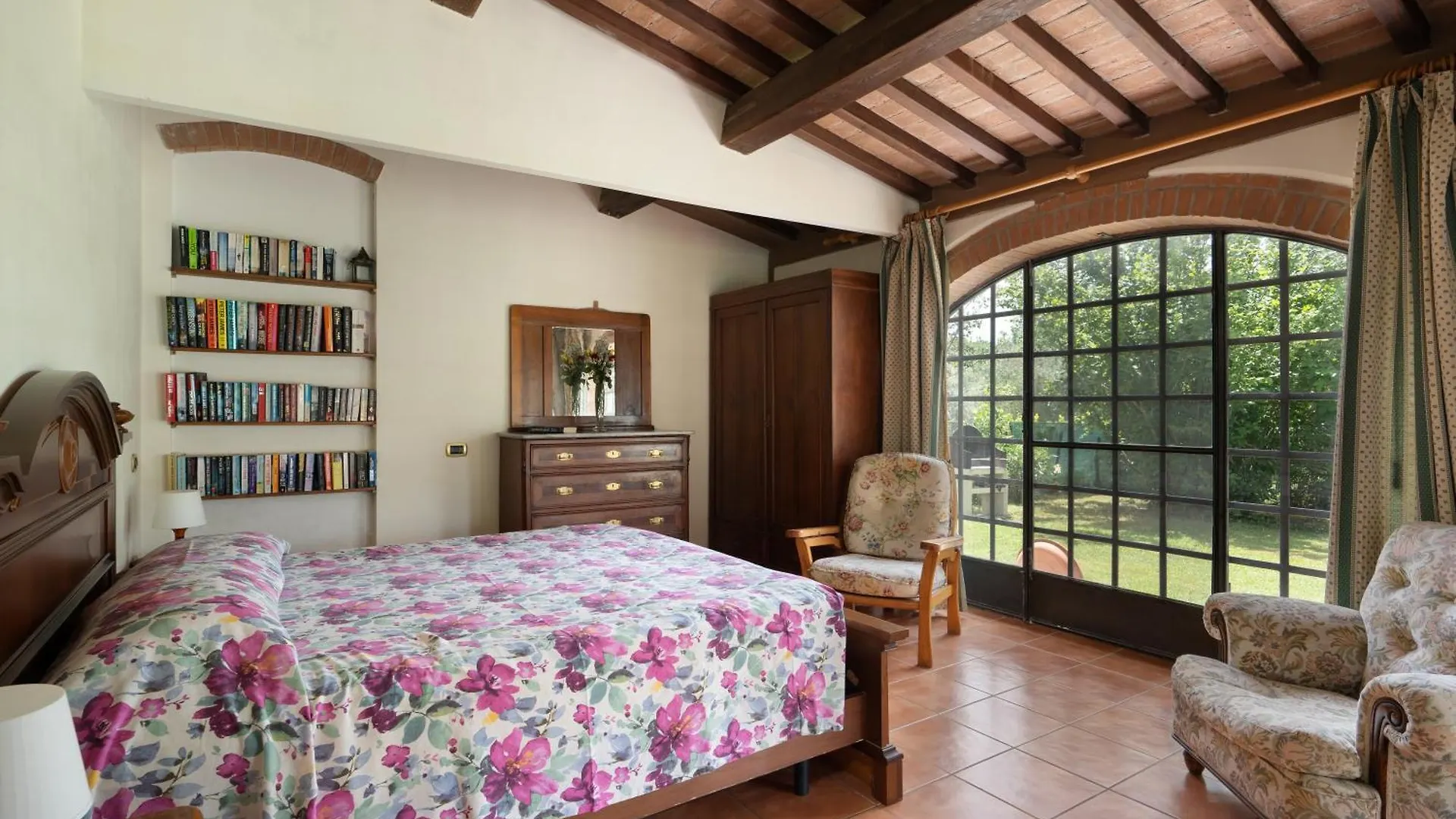 Villa Le Vigne Bibbona