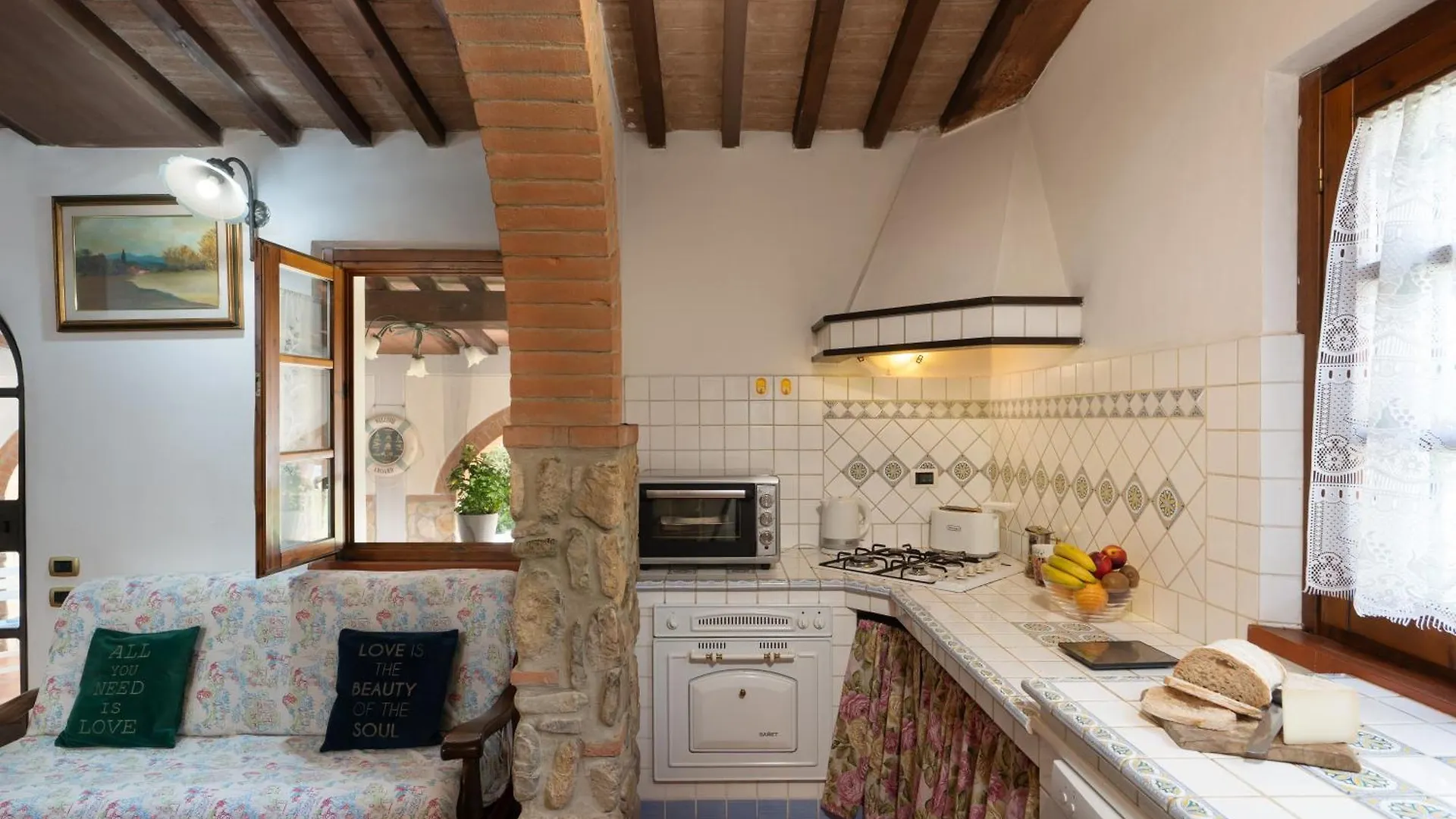 Villa Le Vigne Bibbona
