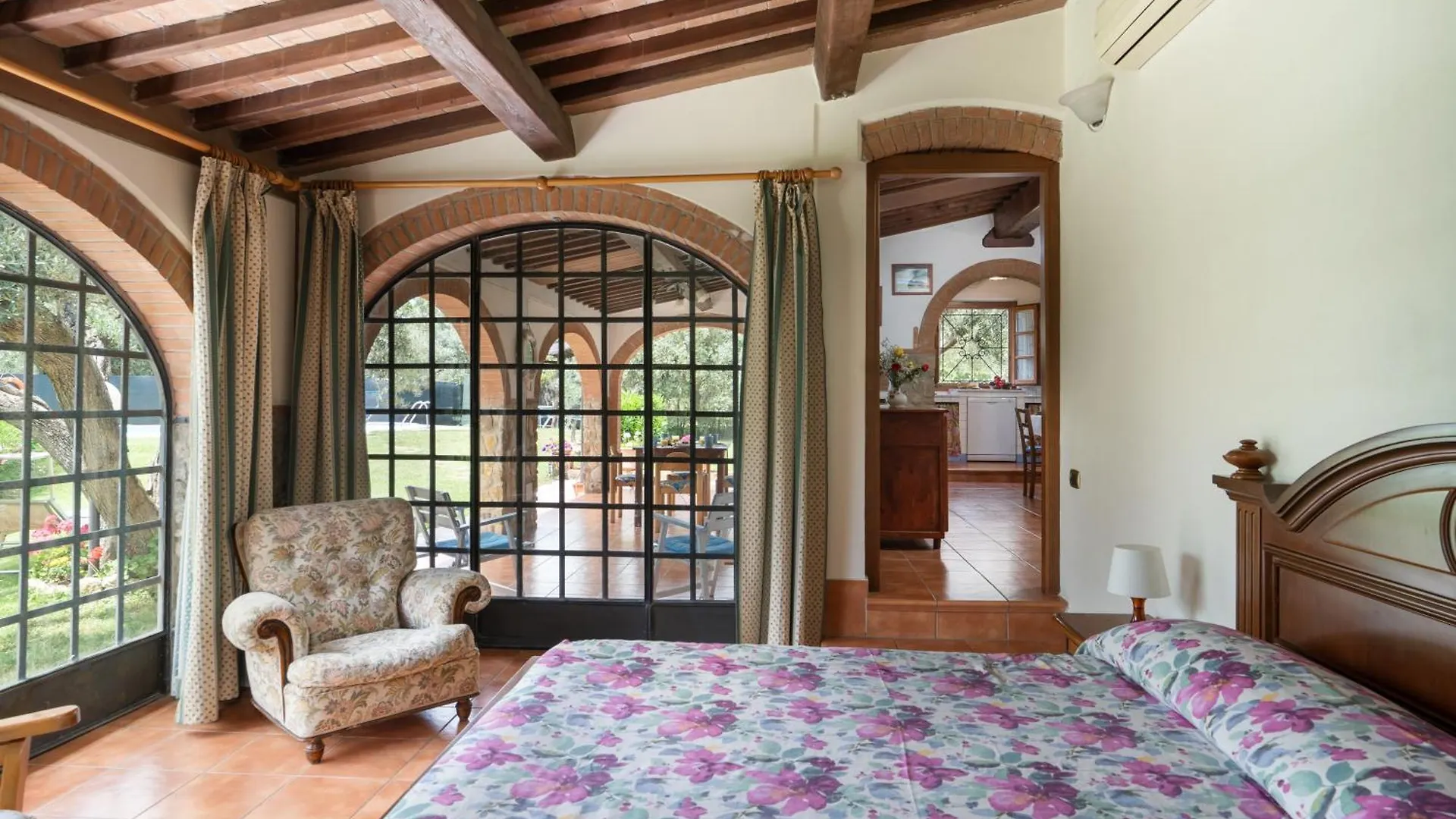 Villa Le Vigne Bibbona